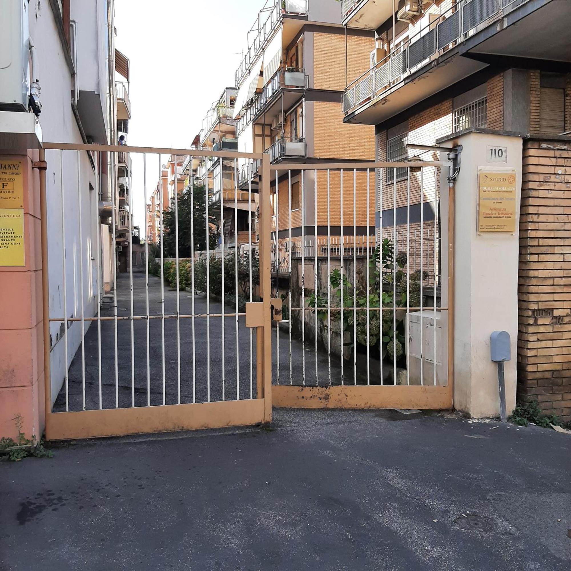 Appartamento Roma - Metro C Exterior photo