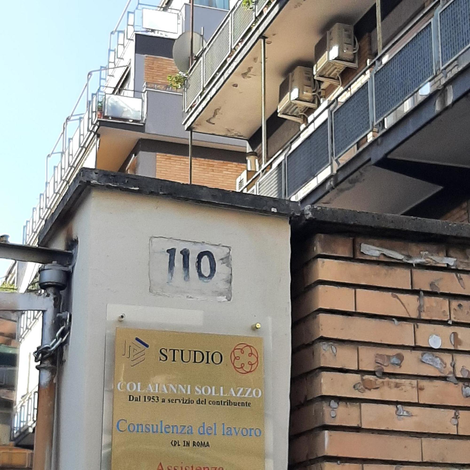 Appartamento Roma - Metro C Exterior photo